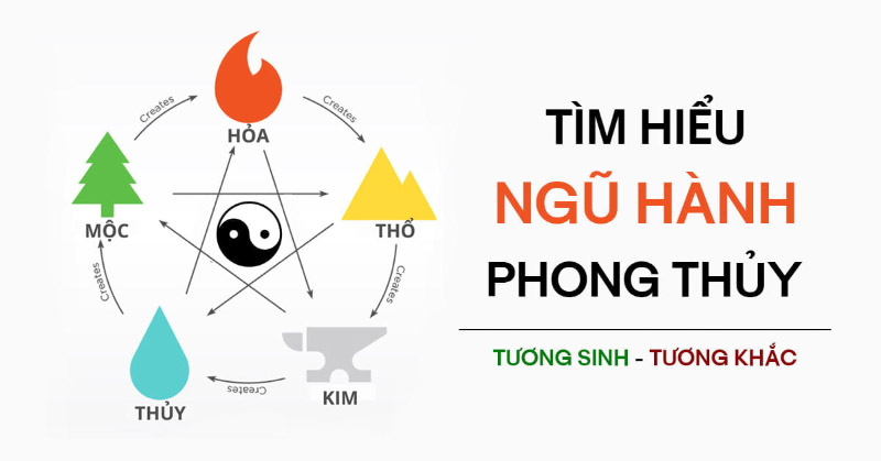 Bóng số theo ngũ hành